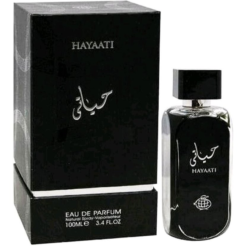 ادکلن حیاتی فرگرنس ورد 100 میل